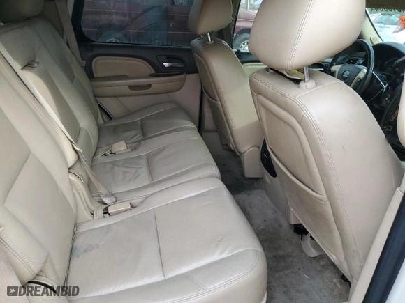 2011 GMC Yukon Hybrid Denali with VIN 1GKS2GEJ4BR326190, listed as a Copart auction lot 84516504 with NaN miles and Salvage Title. Bid and sale history available at carsss.com. Image 10.