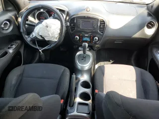 2012 Nissan Juke SL z VIN JN8AF5MV7CT109875, wystawiony jako Copart lot #59023665 z przebiegiem 140 336 mil mil oraz Szkoda całkowita • Salvage title. Historia ofert i sprzedaży dostępna na DreamBid. Obrazek 8.