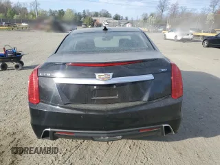 2019 Cadillac CTS Luxury RWD z VIN 1G6AR5SS9K0132380, wystawiony jako Copart lot #50926575 z przebiegiem 108 283 mil mil oraz Szkoda całkowita • Salvage title. Historia ofert i sprzedaży dostępna na DreamBid. Obrazek 6.