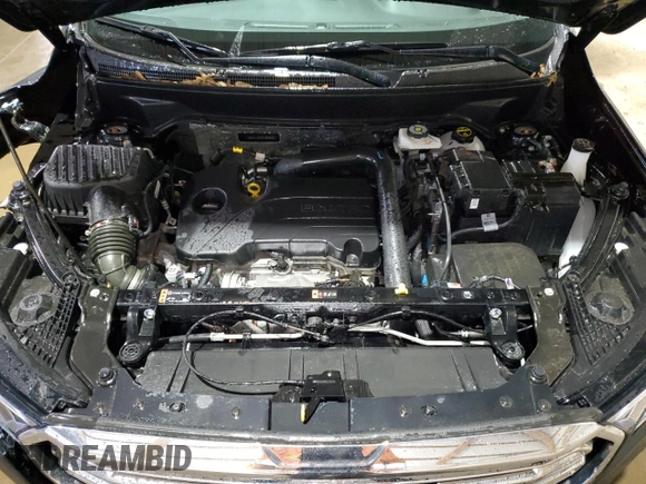 2024 GMC Terrain SLT with VIN 3GKALVEG3RL334008, listed as a Copart auction lot 61628685 with 21,573 mi miles and Clean title. Bid and sale history available at DreamBid. Image 12.