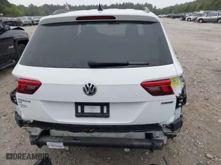 2019 Volkswagen Tiguan SE with VIN 3VV2B7AX5KM049686, listed as a IAAI auction lot 40280519 with 46,114 mi miles. Bid and sale history available at carsss.com. Image 17.