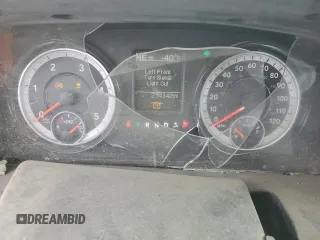 2018 Ram 2500 Tradesman z VIN 3C6UR5CL5JG404457, wystawiony jako Copart lot #75418804 z przebiegiem 214 142 mil mil oraz Szkoda całkowita • Salvage title. Historia ofert i sprzedaży dostępna na DreamBid. Obrazek 9.