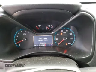 2020 Chevrolet Colorado 4WD LT with VIN 1GCGTCEN9L1135374, listed as a Copart auction lot 88692625 with 139,020 mi miles and Salvage Title. Bid and sale history available at carsss.com. Image 9.