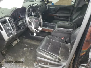 2014 GMC Sierra 1500 SLT z VIN 3GTU2VEC6EG540192, wystawiony jako Copart lot #61067225 z przebiegiem 191 400 mil mil oraz Czysty tytuł • Clean title. Historia ofert i sprzedaży dostępna na DreamBid. Obrazek 7.