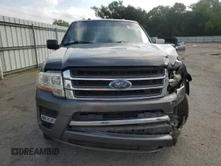 2017 Ford Expedition Max Limited z VIN 1FMJK2ATXHEA69601, wystawiony jako Copart lot #56829125 z przebiegiem 126 335 mil mil oraz Szkoda całkowita • Salvage title. Historia ofert i sprzedaży dostępna na DreamBid. Obrazek 5.