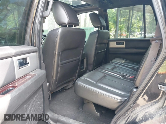 2010 Ford Expedition Limited с VIN 1FMJU2A59AEB52440, выставлен на аукционе IAAI как лот 42118480 с пробегом 155 858 миль миль и . История ставок и продаж доступна на DreamBid. Изображение 8.