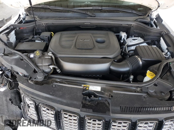 2019 Jeep Grand Cherokee Altitude с VIN 1C4RJEAG4KC681066, выставлен на аукционе Copart как лот 61877345 с пробегом 72 866 миль миль и Списание • Salvage title. История ставок и продаж доступна на DreamBid. Изображение 11.