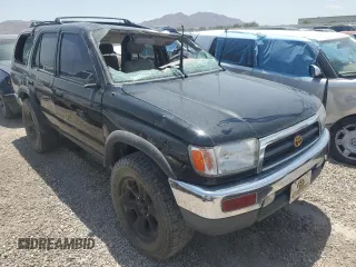 1997 Toyota 4Runner SR5 z VIN JT3GN86R9V0019551, wystawiony jako Copart lot #51710715 z przebiegiem Nie podano mil oraz Nie do naprawy • Non repairable. Historia ofert i sprzedaży dostępna na DreamBid. Obrazek 4.