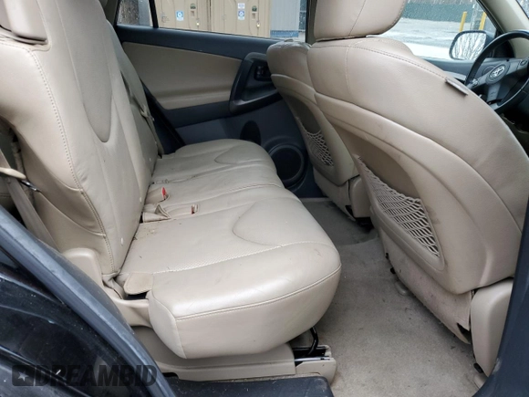 2012 Toyota RAV4 Limited with VIN 2T3DF4DV6CW181165, listed as a Copart auction lot 50892065 with 0 mi miles and Salvage Title. Bid and sale history available at carsss.com. Image 11.