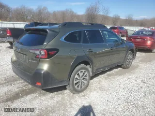 2024 Subaru Outback Premium with VIN 4S4BTADC4R3260144, listed as a Copart auction lot 45902475 with 11,979 mi miles and Salvage Title. Bid and sale history available at carsss.com. Image 3.