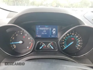 2013 Ford Escape SE with VIN 1FMCU9GX0DUC37218, listed as a Copart auction lot 53992485 with 188,571 mi miles and Salvage Title. Bid and sale history available at DreamBid. Image 9.