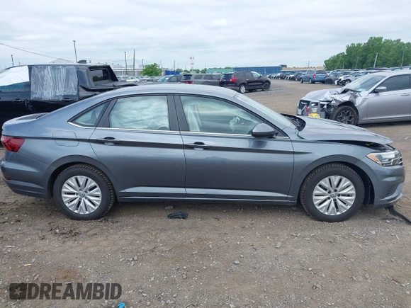 2020 Volkswagen Jetta S with VIN 3VWN57BU0LM086425, listed as a IAAI auction lot 42511761 with 32,644 mi miles and . Bid and sale history available at DreamBid. Image 14.