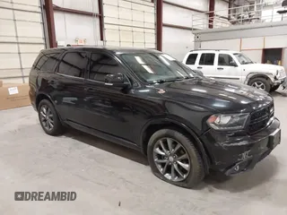 2015 Dodge Durango Limited with VIN 1C4RDJDG8FC904890, listed as a IAAI auction lot 42390110 with 159,971 mi miles and . Bid and sale history available at DreamBid. Image 1.
