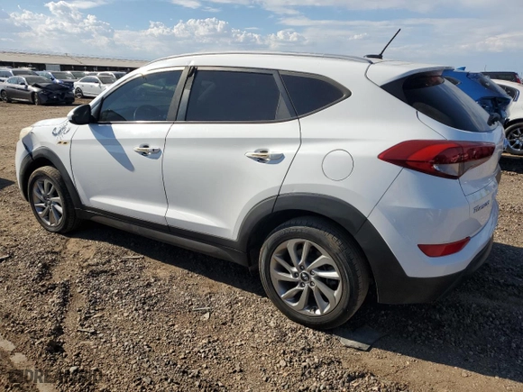 2016 Hyundai Tucson SE with VIN KM8J33A43GU140220, listed as a Copart auction lot 69803744 with 120,288 mi miles and Clean Title. Bid and sale history available at carsss.com. Image 2.