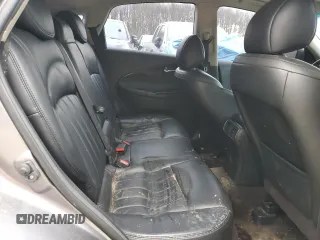 2012 Infiniti EX Journey z VIN JN1AJ0HR5CM450926, wystawiony jako Copart lot #46270335 z przebiegiem Nie podano mil oraz Szkoda całkowita • Salvage title. Historia ofert i sprzedaży dostępna na DreamBid. Obrazek 11.