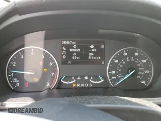 2019 Ford EcoSport SE z VIN MAJ3S2GE0KC298710, wystawiony jako Copart lot #50590975 z przebiegiem 29 259 mil mil oraz Szkody całkowita. Historia ofert i sprzedaży dostępna na DreamBid. Obrazek 9.