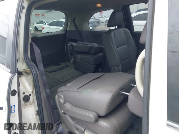 2016 Honda Odyssey EX-L z VIN 5FNRL5H61GB030771, wystawiony jako IAAI lot #42459561 z przebiegiem 130 541 mil mil oraz . Historia ofert i sprzedaży dostępna na DreamBid. Obrazek 8.