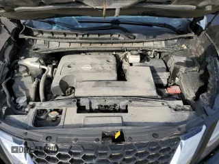 2020 Nissan Murano SL z VIN 5N1AZ2CS8LN102071, wystawiony jako Copart lot #54330705 z przebiegiem 115 000 mil mil oraz Czysty tytuł • Clean title. Historia ofert i sprzedaży dostępna na DreamBid. Obrazek 12.