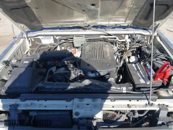 1997 Mitsubishi Montero z VIN JA4MR41R3VJ006477, wystawiony jako IAAI lot #41326277 z przebiegiem 239 378 mil mil oraz . Historia ofert i sprzedaży dostępna na DreamBid. Obrazek 10.