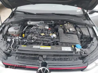 2023 Volkswagen Golf GTI S with VIN WVWGA7CD1PW177442, listed as a IAAI auction lot 41569136 with 35,713 mi miles. Bid and sale history available at carsss.com. Image 10.