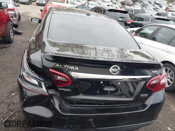 2018 Nissan Altima SV with VIN 1N4AL3AP5JC473990, listed as a IAAI auction lot 41922959 with 88,532 mi miles and . Bid and sale history available at carsss.com. Image 16.