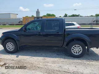 2017 Nissan Frontier Pro-4X with VIN 1N6DD0EV2HN754569, listed as a IAAI auction lot 42404558 with 87,367 mi miles and . Bid and sale history available at DreamBid. Image 14.