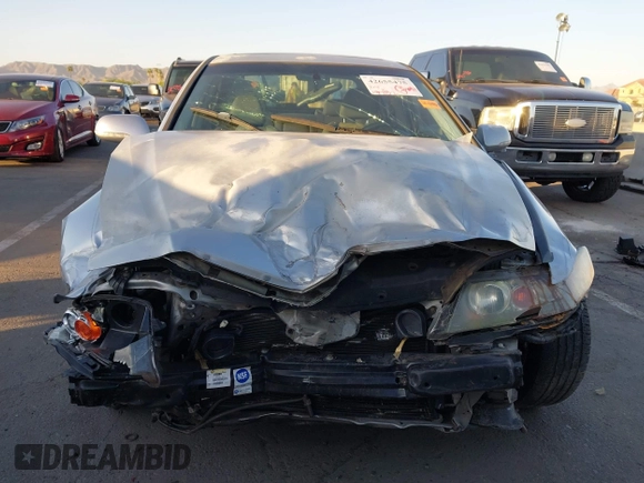2005 Acura TSX with VIN JH4CL969X5C007511, listed as a IAAI auction lot 42655475 with 197,982 mi miles and . Bid and sale history available at DreamBid. Image 6.