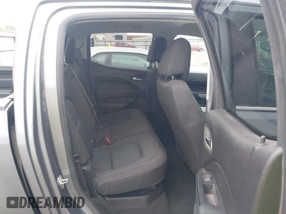 2018 Chevrolet Colorado 2WD LT with VIN 1GCGSCEN9J1119515, listed as a IAAI auction lot 42113505 with 105,795 mi miles and . Bid and sale history available at DreamBid. Image 8.
