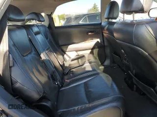 2010 Lexus RX with VIN 2T2BK1BA3AC045466, listed as a Copart auction lot 88991395 with 254,941 mi miles and Salvage Title. Bid and sale history available at carsss.com. Image 10.