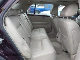 2008 Cadillac DTS 1SC with VIN 1G6KD57Y68U118535, listed as a IAAI auction lot 41156426 with 145,568 mi miles and . Bid and sale history available at carsss.com. Image 8.