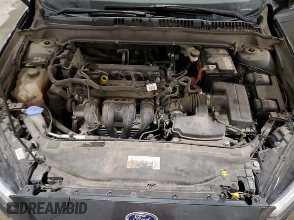 2015 Ford Fusion SE z VIN 1FA6P0H76F5102279, wystawiony jako Copart lot #53501125 z przebiegiem 141 467 mil mil oraz Szkoda całkowita • Salvage title. Historia ofert i sprzedaży dostępna na DreamBid. Obrazek 11.