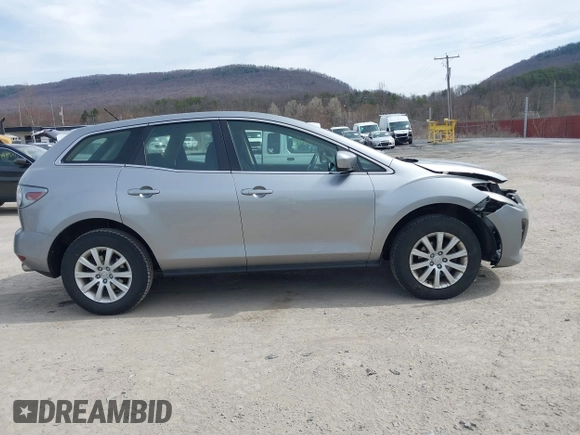 2010 Mazda CX-7 SV z VIN JM3ER2W58A0302929, wystawiony jako IAAI lot #41839473 z przebiegiem 163 416 mil mil oraz . Historia ofert i sprzedaży dostępna na DreamBid. Obrazek 13.