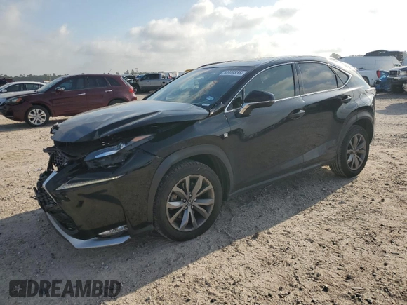 2015 Lexus NX 200t z VIN JTJYARBZ4F2009780, wystawiony jako Copart lot #56906855 z przebiegiem 88 287 mil mil oraz Szkoda całkowita • Salvage title. Historia ofert i sprzedaży dostępna na DreamBid. Obrazek 1.