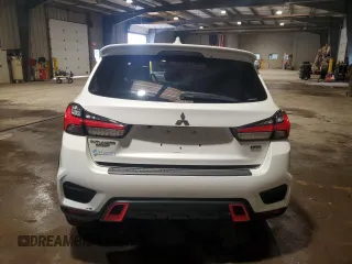 2020 Mitsubishi Outlander Sport ES 2.0 with VIN JA4AR3AU1LU025557, listed as a Copart auction lot 51481865 with 90,792 mi miles and Salvage Title. Bid and sale history available at carsss.com. Image 6.