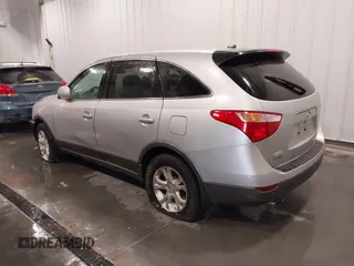 2007 Hyundai Veracruz GLS with VIN KM8NU73C07U023320, listed as a IAAI auction lot 41578758 with 255,842 mi miles and . Bid and sale history available at DreamBid. Image 3.