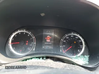 2022 Toyota Highlander LE z VIN 5TDBZRBH4NS176057, wystawiony jako Copart lot #60428025 z przebiegiem 54 600 mil mil oraz Szkoda całkowita • Salvage title. Historia ofert i sprzedaży dostępna na DreamBid. Obrazek 9.
