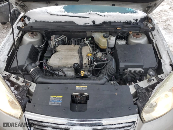 2007 Chevrolet Malibu Maxx LT with VIN 1G1ZT68N87F244691, listed as a Copart auction lot 41389445 with 116,670 mi miles and Salvage Title. Bid and sale history available at carsss.com. Image 11.