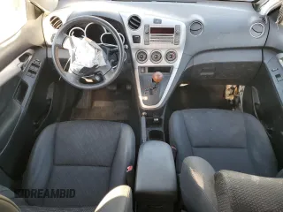 2009 Pontiac Vibe w/1SB with VIN 5Y2SP67019Z473234, listed as a Copart auction lot 70441864 with 150,033 mi miles and Salvage Title. Bid and sale history available at carsss.com. Image 8.