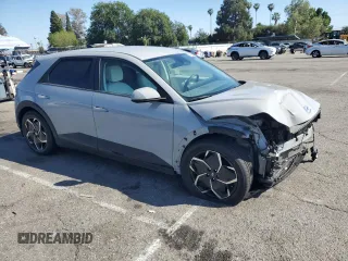 2023 Hyundai Ioniq 5 SEL z VIN KM8KNDAF0PU180518, wystawiony jako Copart lot #52529505 z przebiegiem 36 474 mil mil oraz Szkoda całkowita • Salvage title. Historia ofert i sprzedaży dostępna na DreamBid. Obrazek 4.