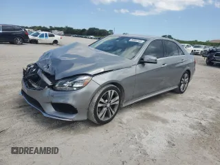 2014 Mercedes-Benz E 350 Sport z VIN WDDHF5KB5EB054330, wystawiony jako Copart lot #56802105 z przebiegiem 64 244 mil mil oraz Szkoda całkowita • Salvage title. Historia ofert i sprzedaży dostępna na DreamBid. Obrazek 1.