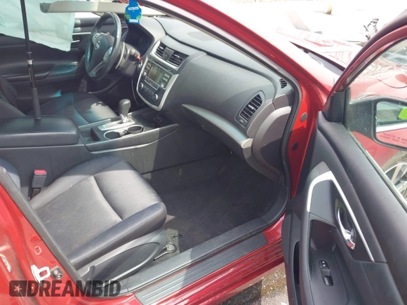 2016 Nissan Altima SL with VIN 1N4AL3AP1GC264898, listed as a IAAI auction lot 42093306 with 115,429 mi miles and . Bid and sale history available at carsss.com. Image 5.