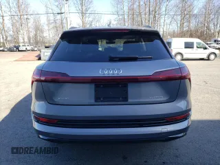 2021 Audi e-tron Prestige with VIN WA1VABGE4MB017274, listed as a Copart auction lot 51083674 with 19,102 mi miles and Clean title. Bid and sale history available at DreamBid. Image 6.
