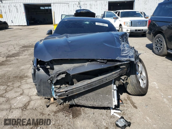 2015 Ford Mustang V6 with VIN 1FA6P8AM0F5377905, listed as a Copart auction lot 52326125 with 110,061 mi miles and Clean Title. Bid and sale history available at DreamBid. Image 5.