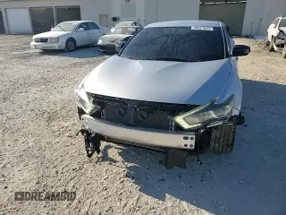 2016 Nissan Maxima SL with VIN 1N4AA6AP6GC446653, listed as a Copart auction lot 46621645 with 124,538 mi miles and Salvage Title. Bid and sale history available at DreamBid. Image 14.