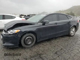 2014 Ford Fusion SE with VIN 3FA6P0H7XER330023, listed as a Copart auction lot 48658285 with 225,660 mi miles and Salvage Title. Bid and sale history available at carsss.com. Image 1.