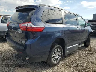 2019 Toyota Sienna XLE Auto Access Seat with VIN 5TDYZ3DCXKS012185, listed as a Copart auction lot 67488644 with 60,840 mi miles and Salvage Title. Bid and sale history available at carsss.com. Image 3.