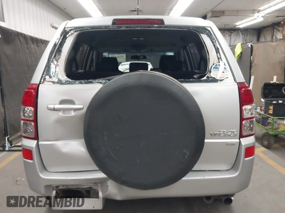 2008 Suzuki Grand Vitara w/Spare & Cargo Covers с VIN JS3TD941X84101254, выставлен на аукционе IAAI как лот 42043908 с пробегом 137 180 миль миль и . История ставок и продаж доступна на DreamBid. Изображение 16.