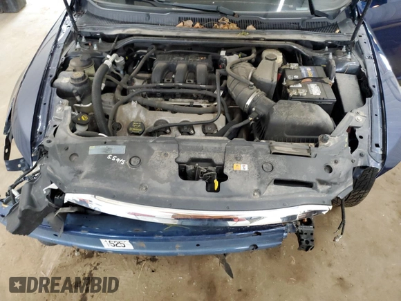 2012 Ford Taurus SEL z VIN 1FAHP2EW6CG143656, wystawiony jako Copart lot #60058705 z przebiegiem 169 900 mil mil oraz Szkoda całkowita • Salvage title. Historia ofert i sprzedaży dostępna na DreamBid. Obrazek 11.
