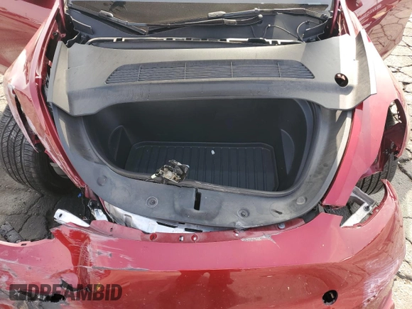 2024 Tesla Model Y с VIN 7SAYGDED3RF166676, выставлен на аукционе Copart как лот 60792165 с пробегом 22 445 миль миль и Списание • Salvage title. История ставок и продаж доступна на DreamBid. Изображение 12.