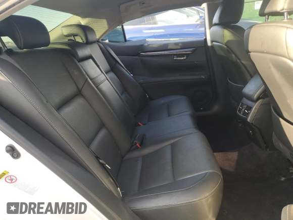 2014 Lexus ES 350 with VIN JTHBK1GG0E2092264, listed as a Copart auction lot 44251105 with 0 mi miles and Salvage Title. Bid and sale history available at carsss.com. Image 10.
